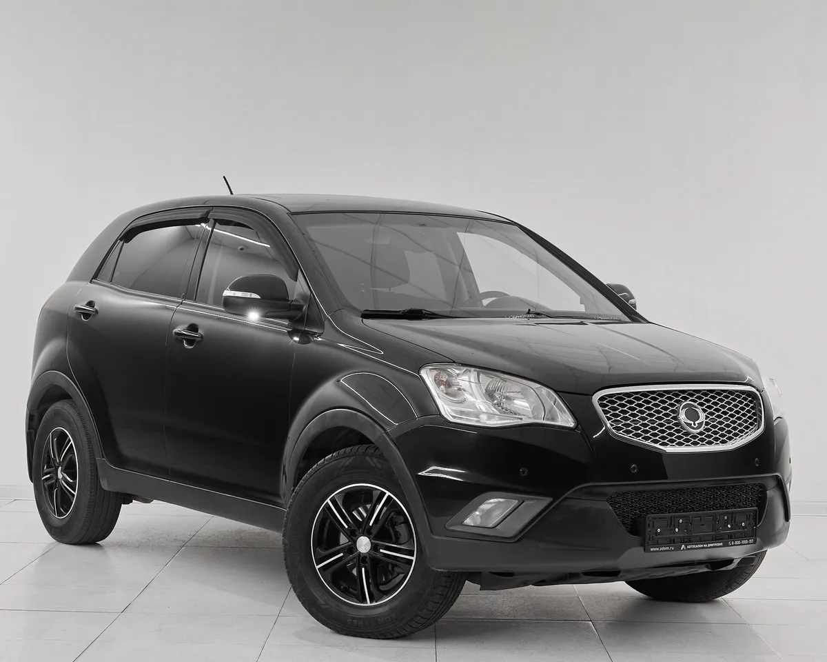 SsangYong Actyon II · Elegance — фото 3