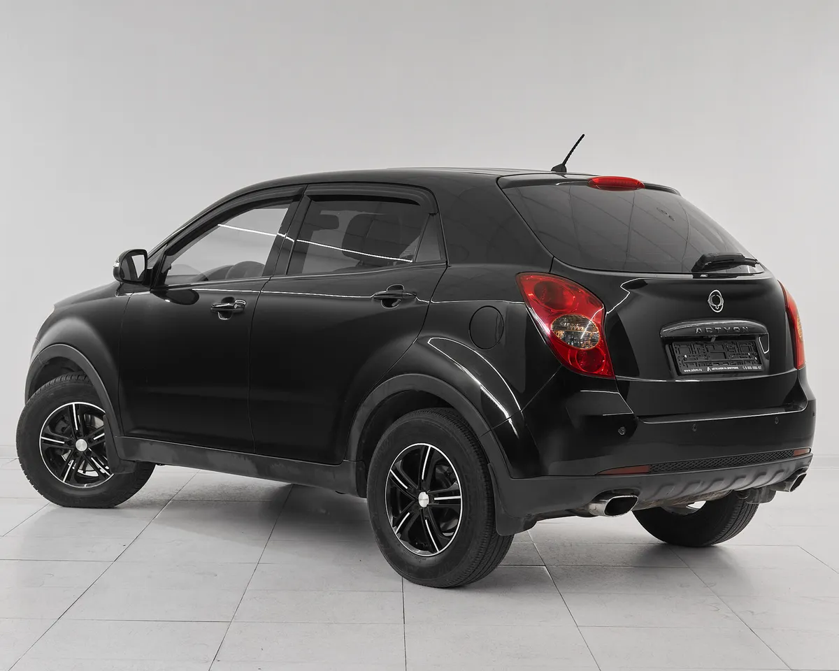 SsangYong Actyon II · Elegance — фото 4
