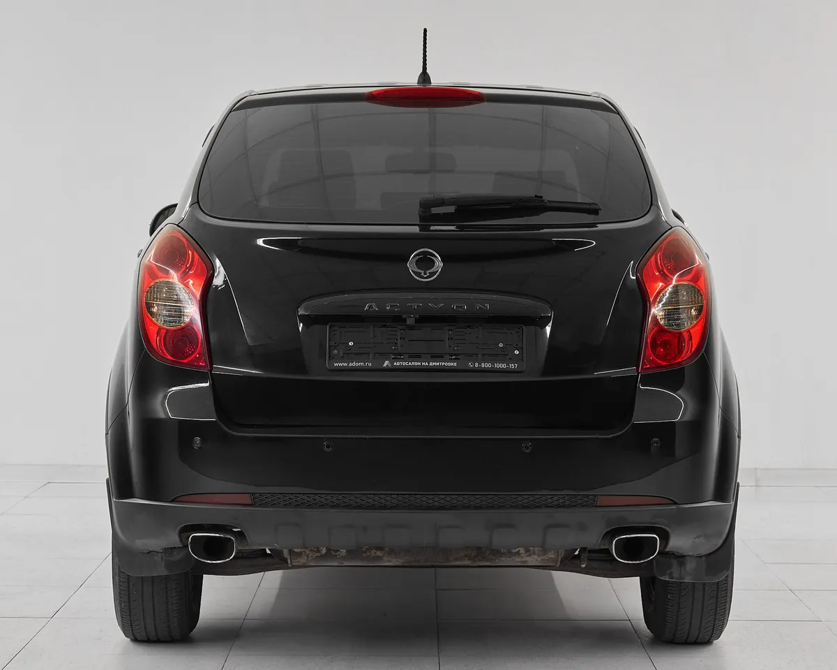 SsangYong Actyon II · Elegance — фото 5