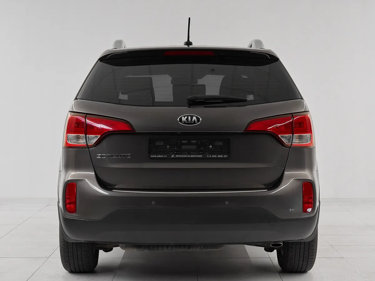 Kia Sorento II Рестайлинг · Luxe — фото 5