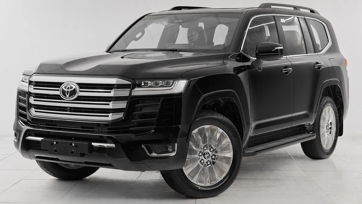 Toyota Land Cruiser 300 Series