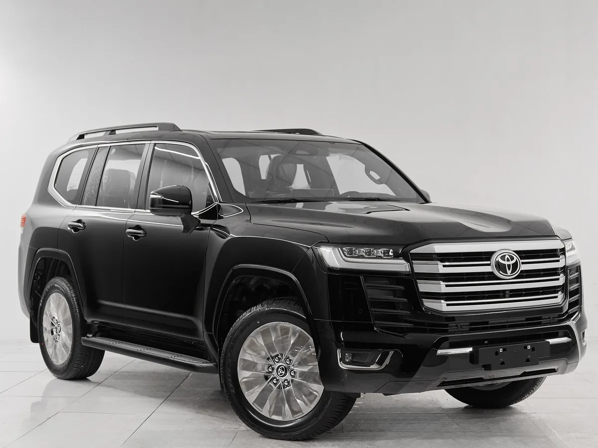 Toyota Land Cruiser 300 Series — фото 3