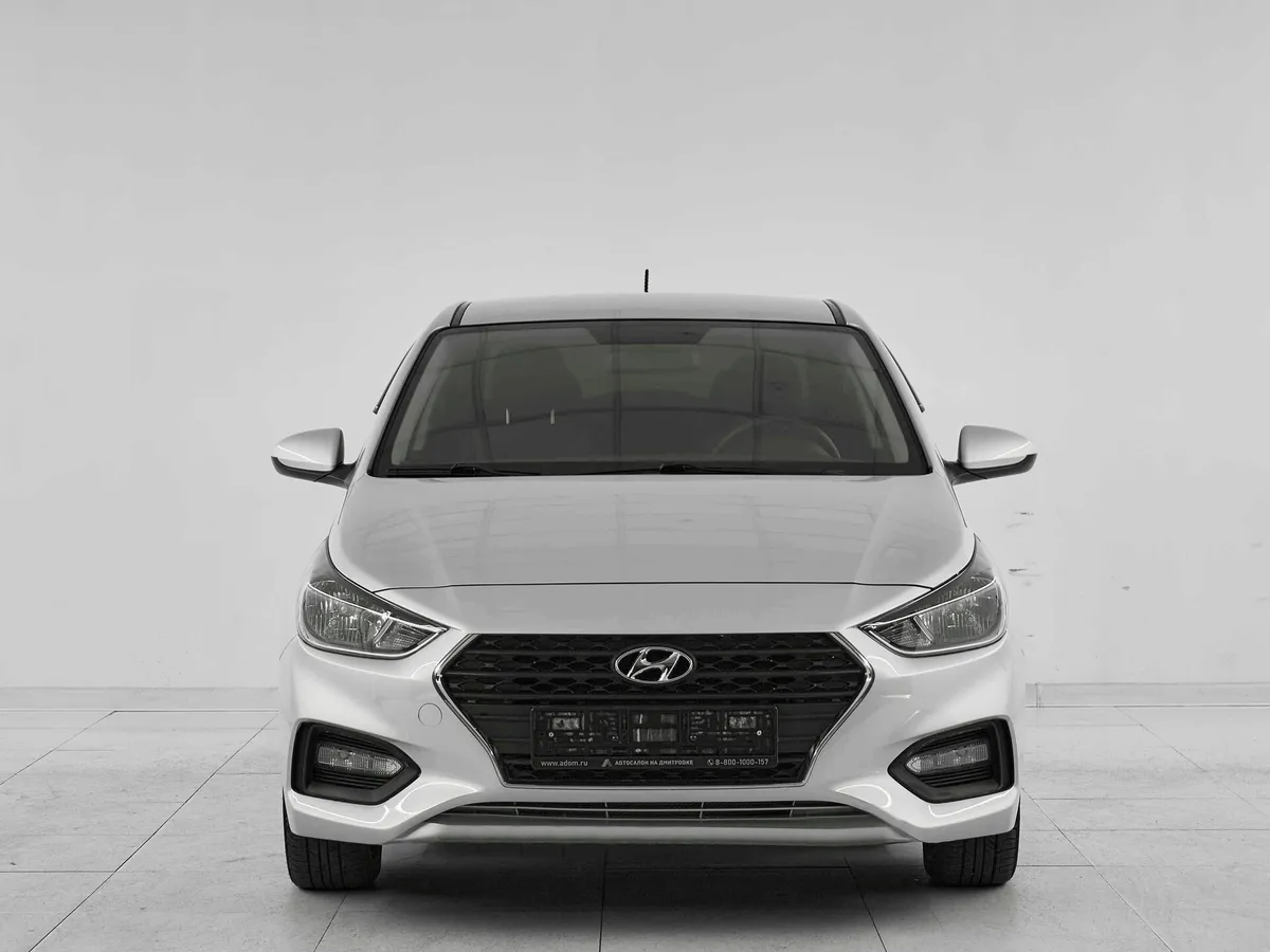 Hyundai Solaris II · Active Plus — фото 2