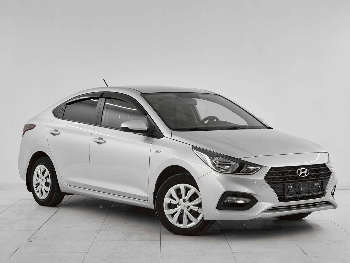 Hyundai Solaris II · Active Plus — фото 3