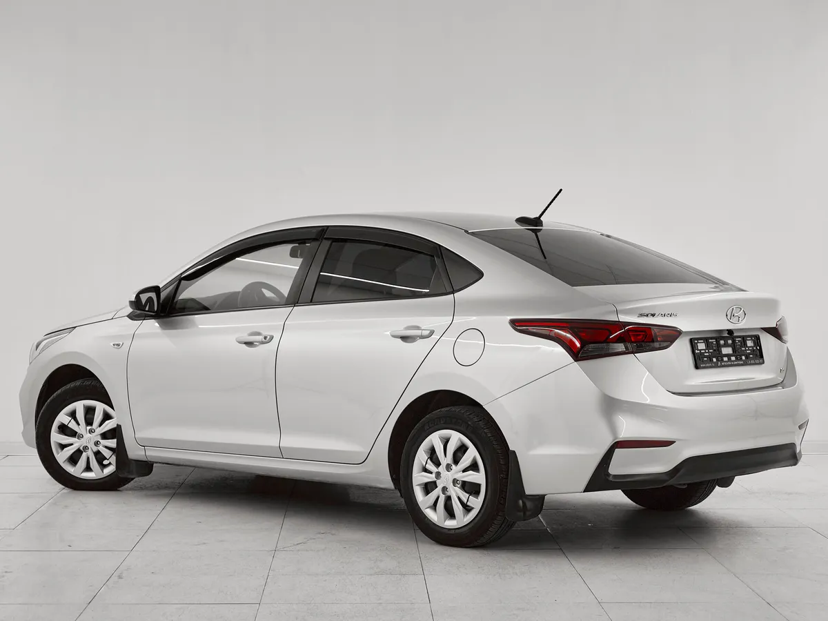Hyundai Solaris II · Active Plus — фото 4