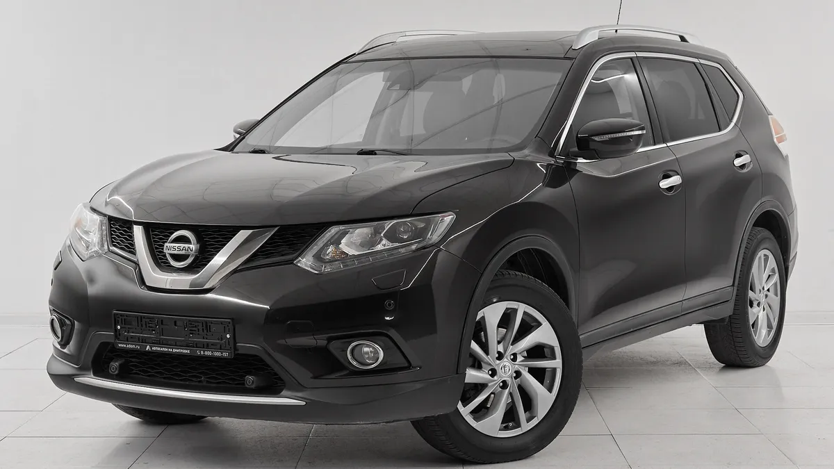 Nissan X-Trail III · LE