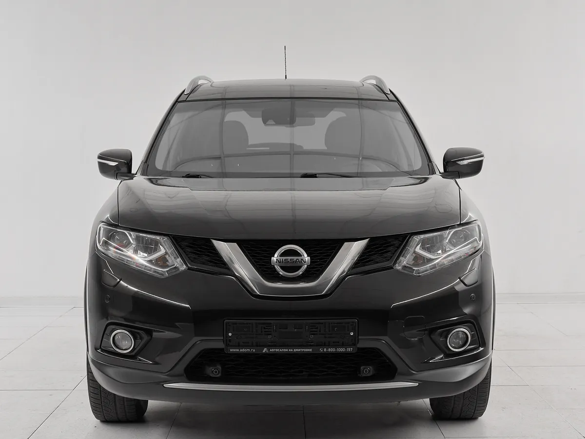 Nissan X-Trail III · LE — фото 2