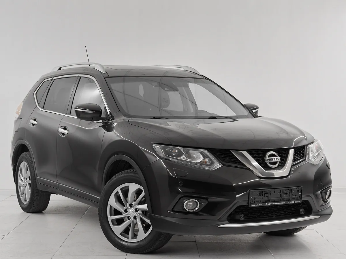 Nissan X-Trail III · LE — фото 3