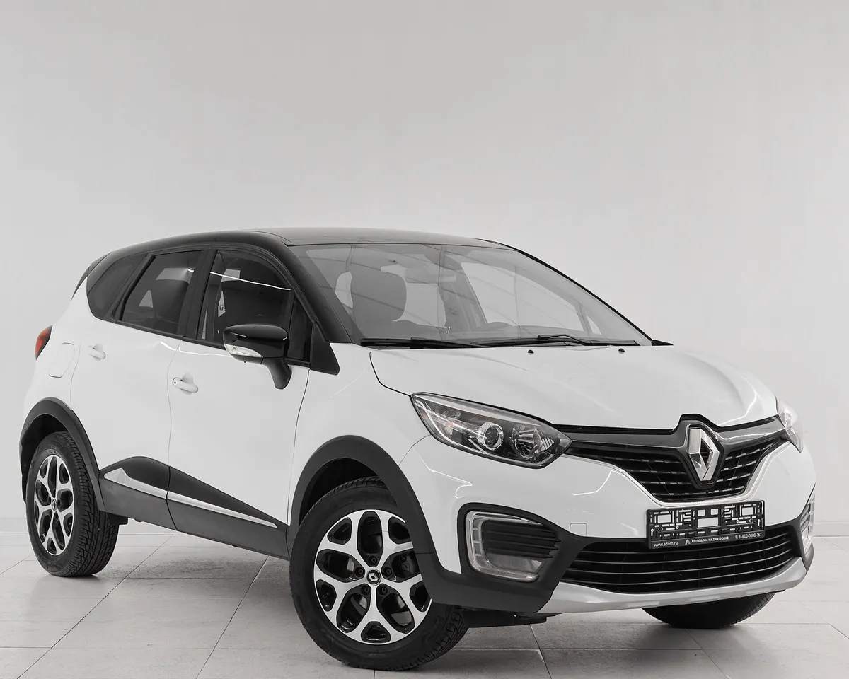 Renault Kaptur I · Play — фото 3