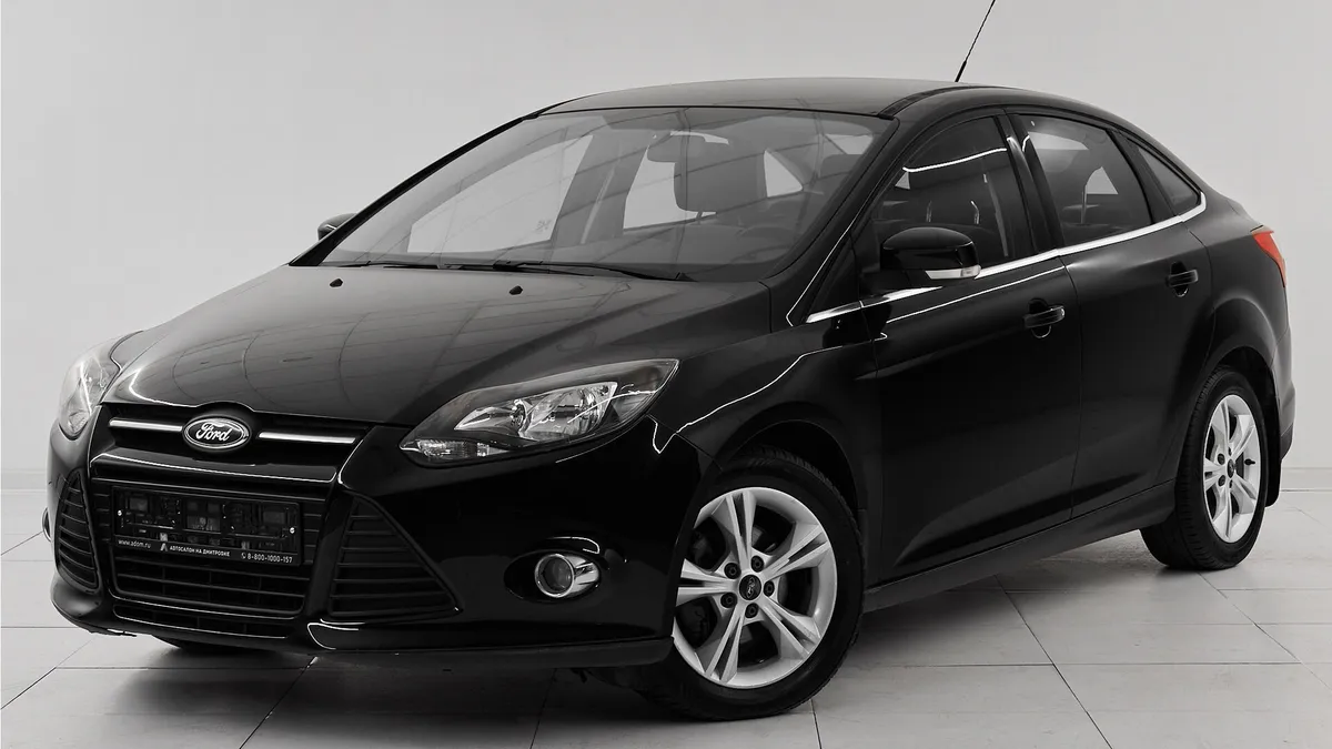 Ford Focus III · Trend