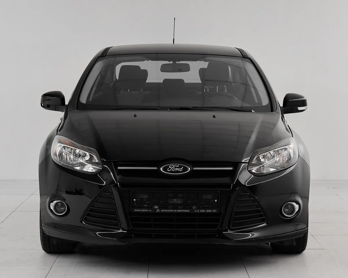Ford Focus III · Trend — фото 2