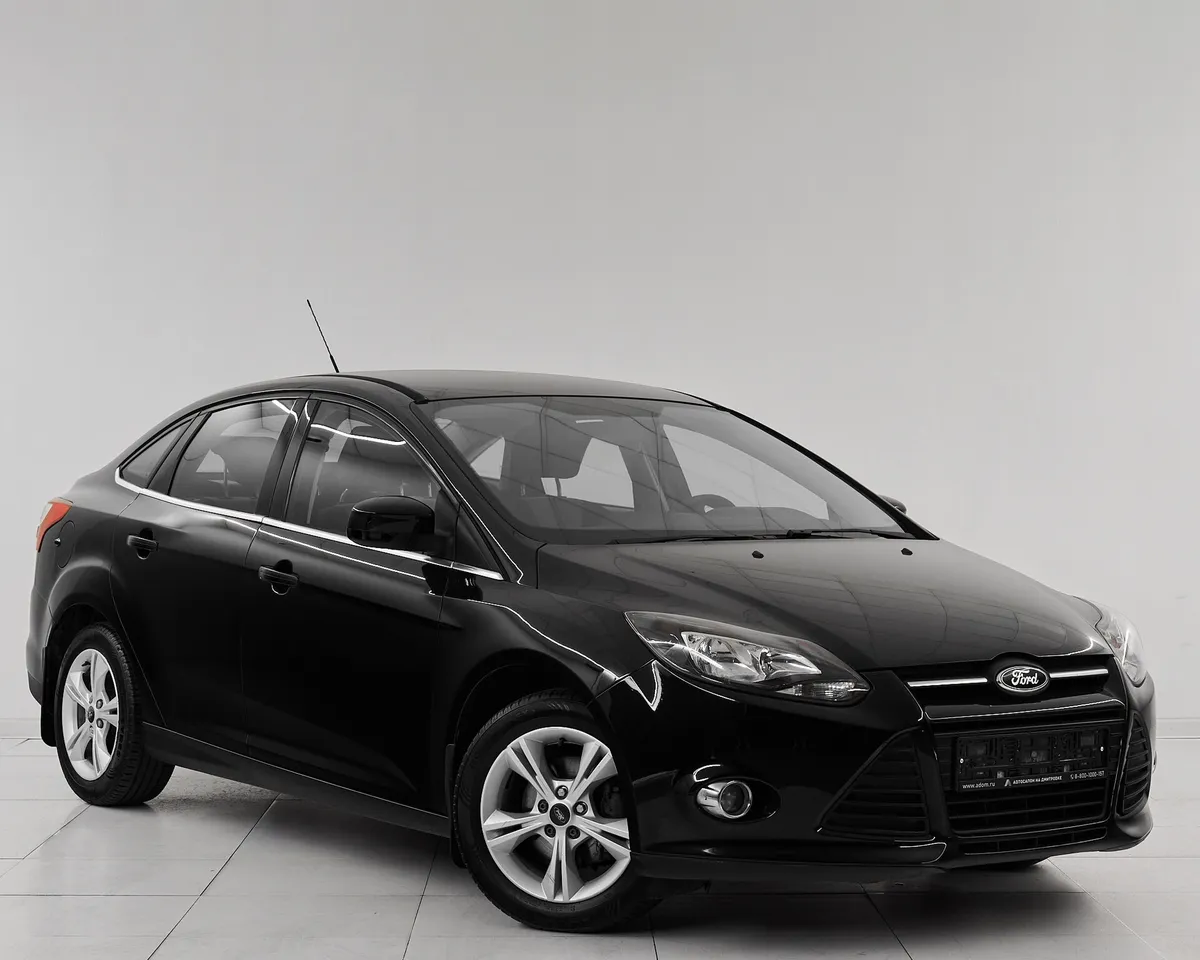 Ford Focus III · Trend — фото 3