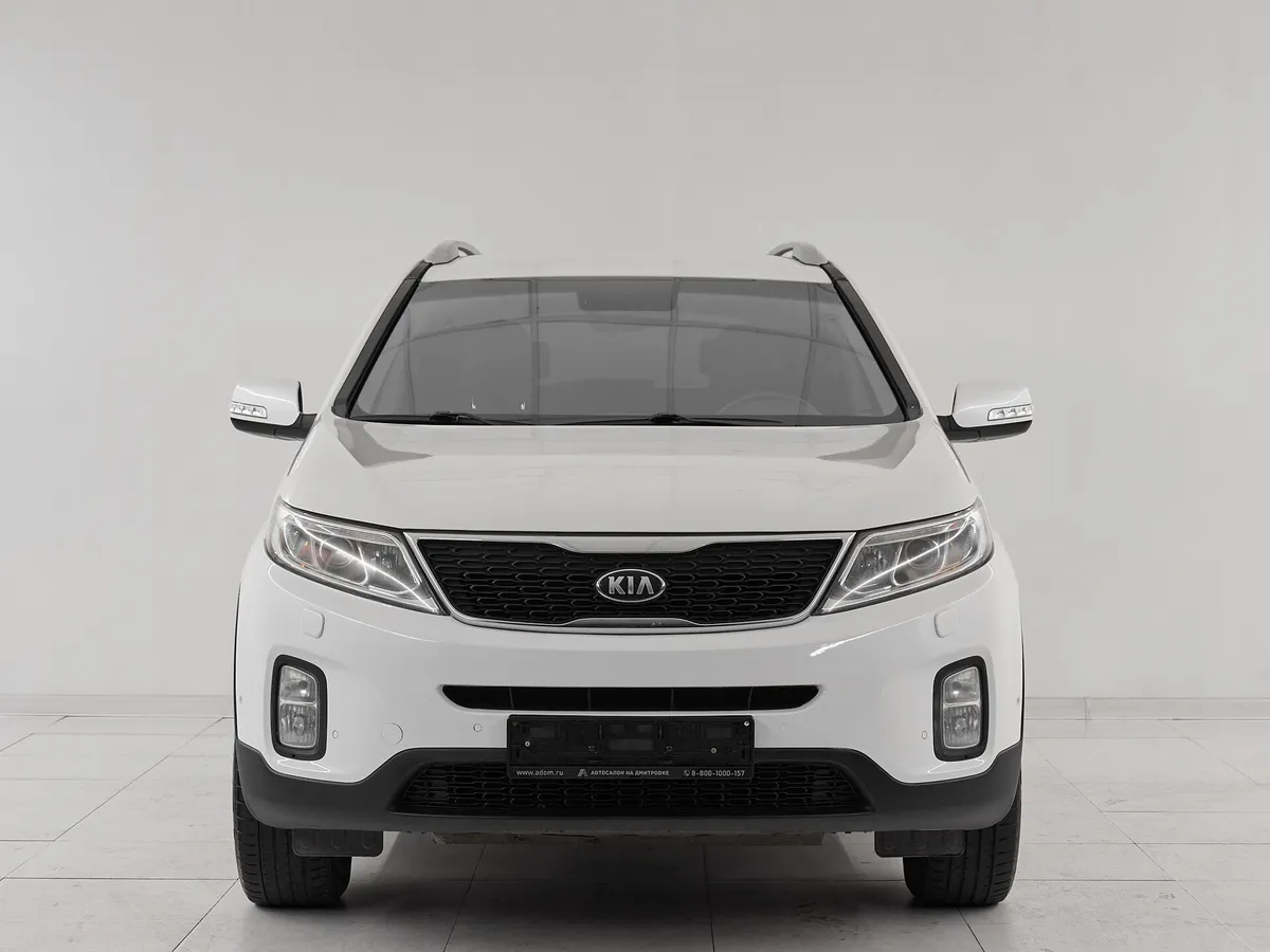 Kia Sorento II Рестайлинг · Prestige — фото 2