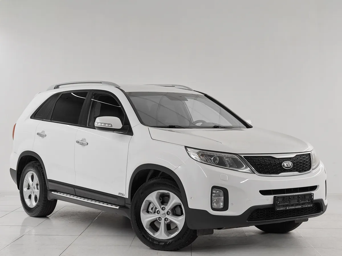 Kia Sorento II Рестайлинг · Prestige — фото 3