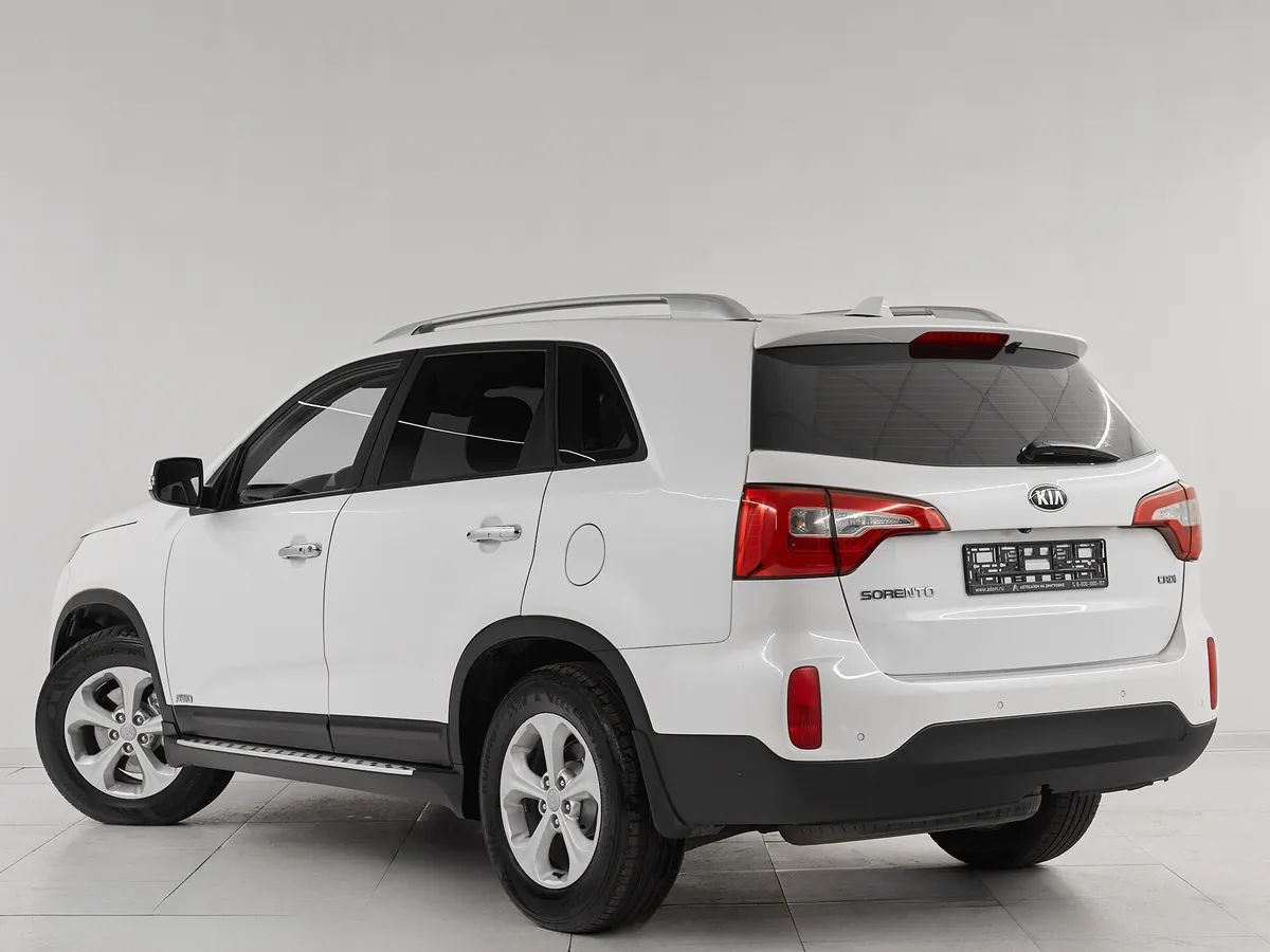 Kia Sorento II Рестайлинг · Prestige — фото 4
