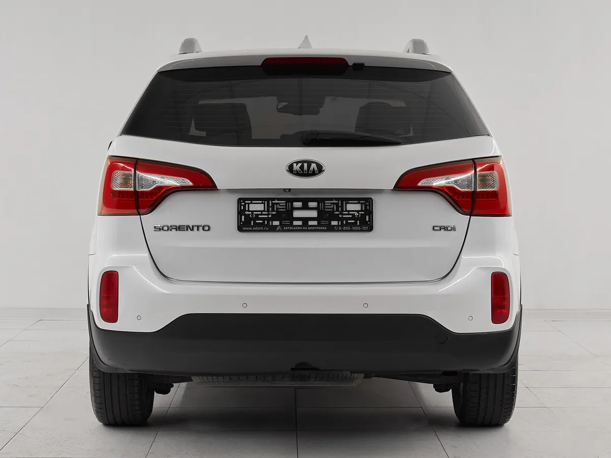 Kia Sorento II Рестайлинг · Prestige — фото 5