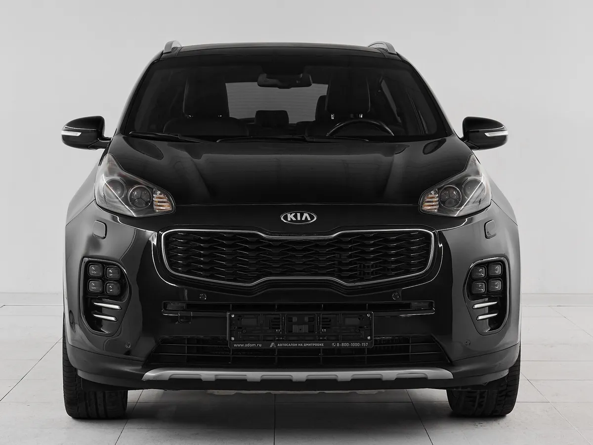 Kia Sportage IV · GT Line — фото 2