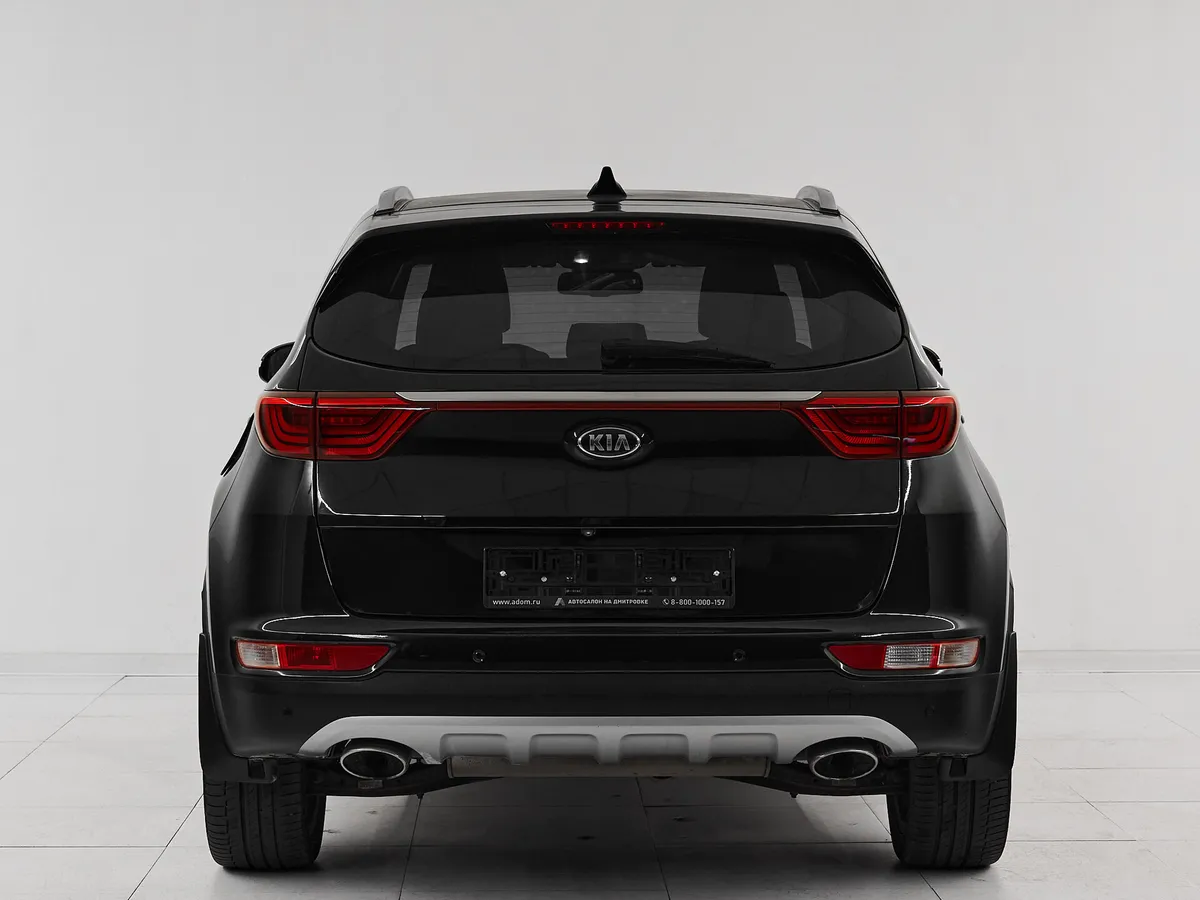 Kia Sportage IV · GT Line — фото 5