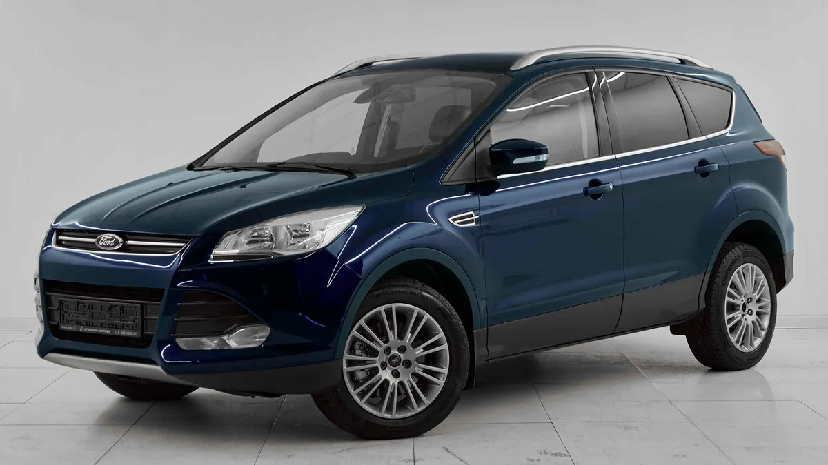 Ford Kuga II