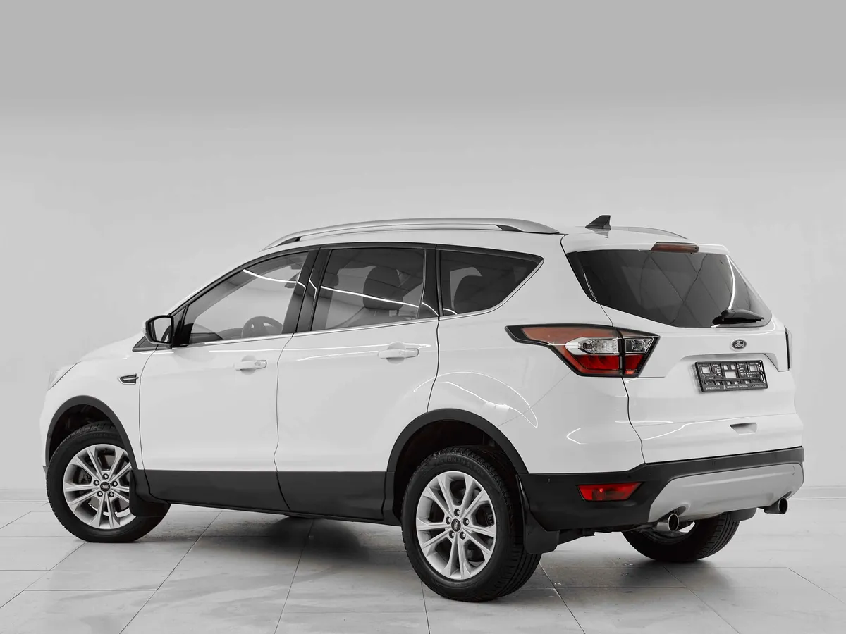 Ford Kuga II Рестайлинг · Titanium (2017) — фото 4
