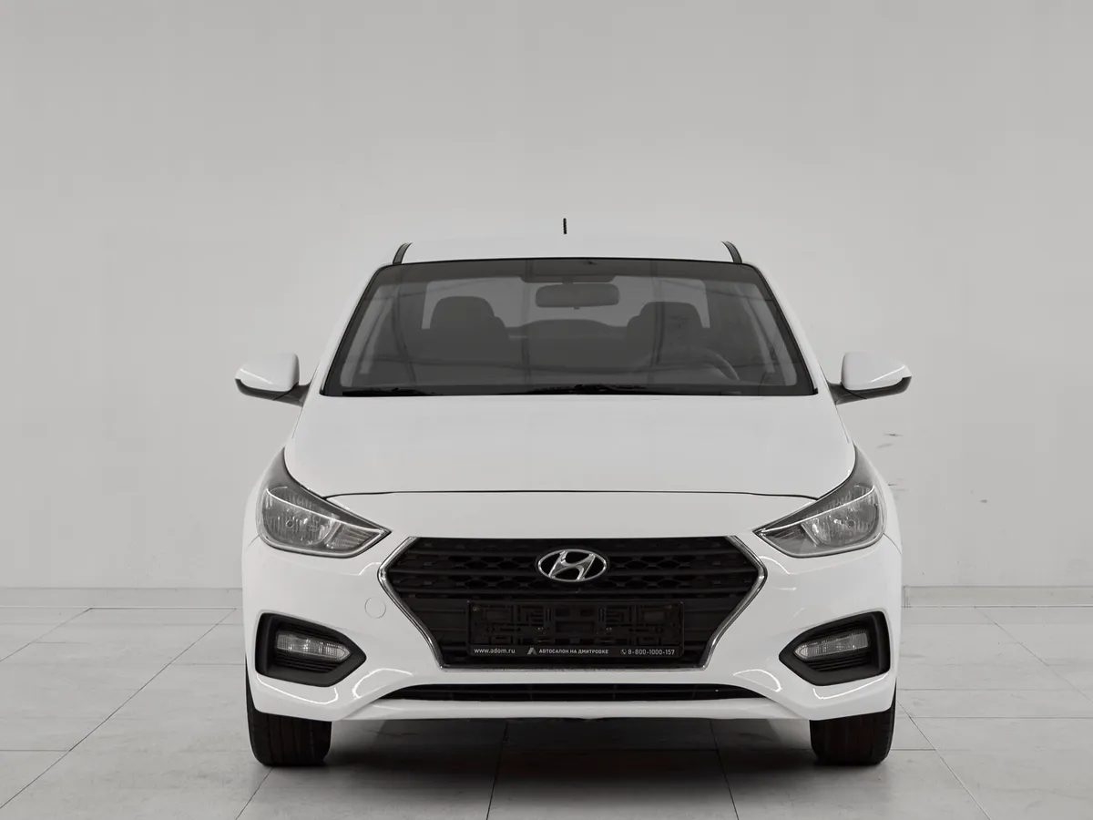 Hyundai Solaris II · Active Plus — фото 2