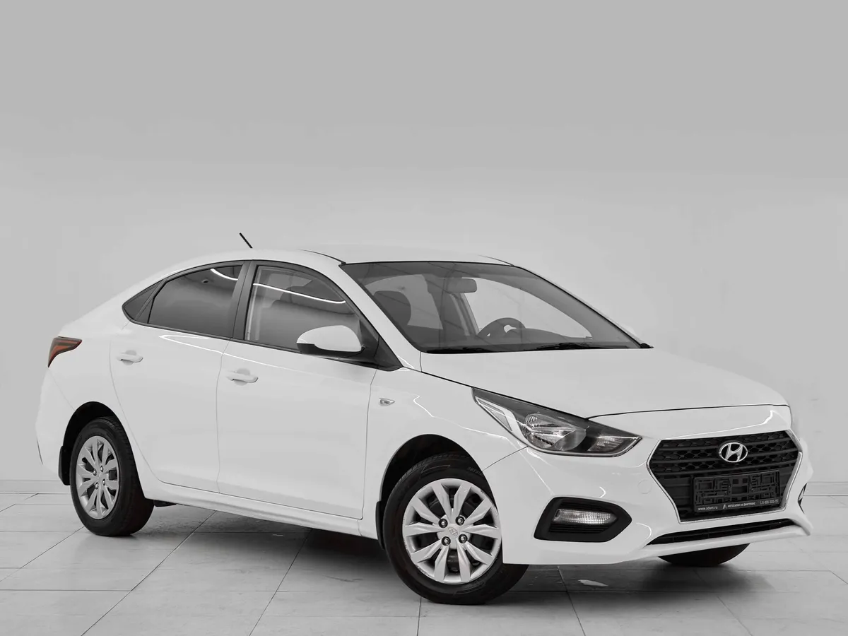 Hyundai Solaris II · Active Plus — фото 3