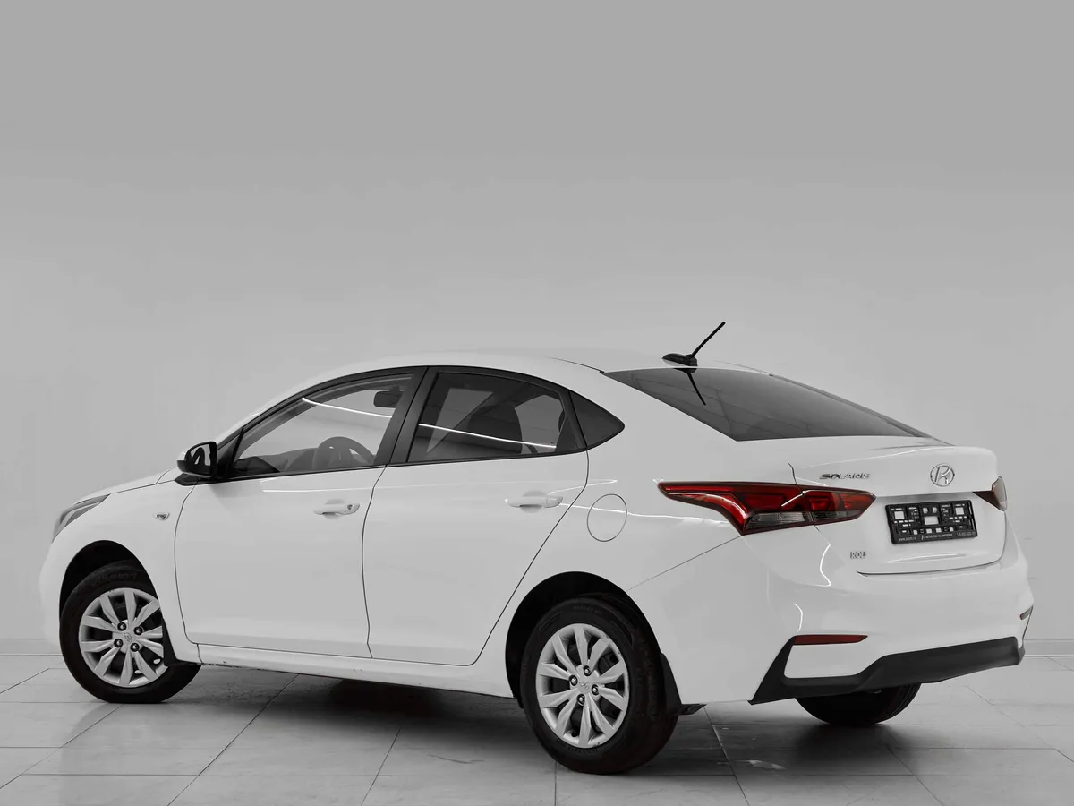 Hyundai Solaris II · Active Plus — фото 4