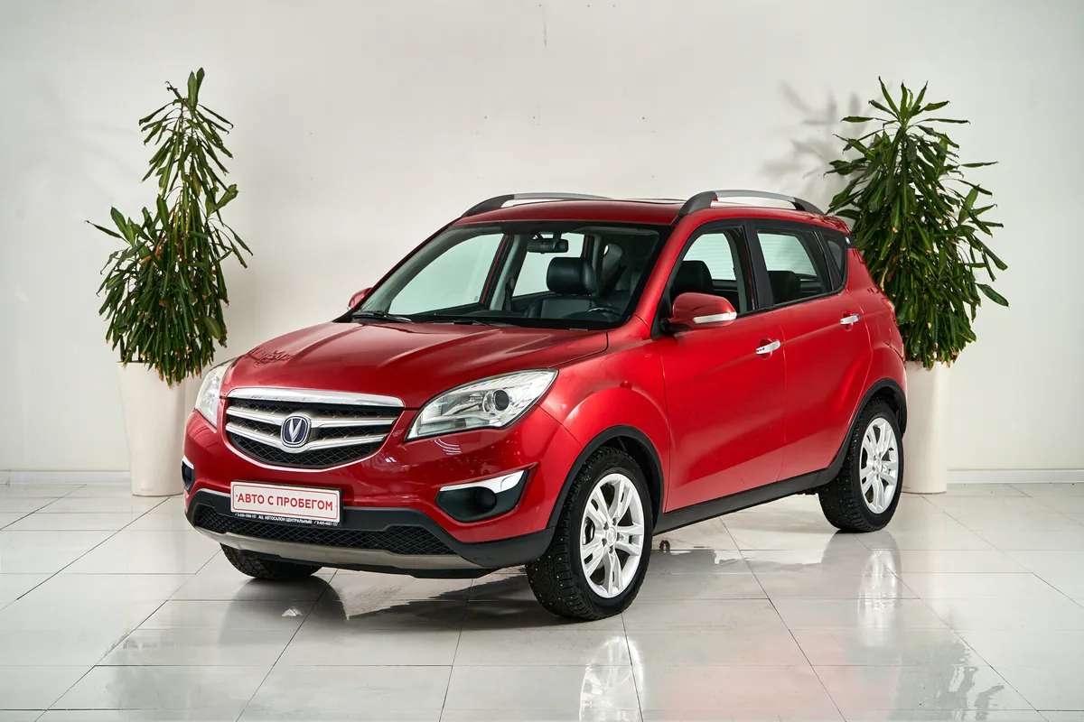 Changan CS35 I
