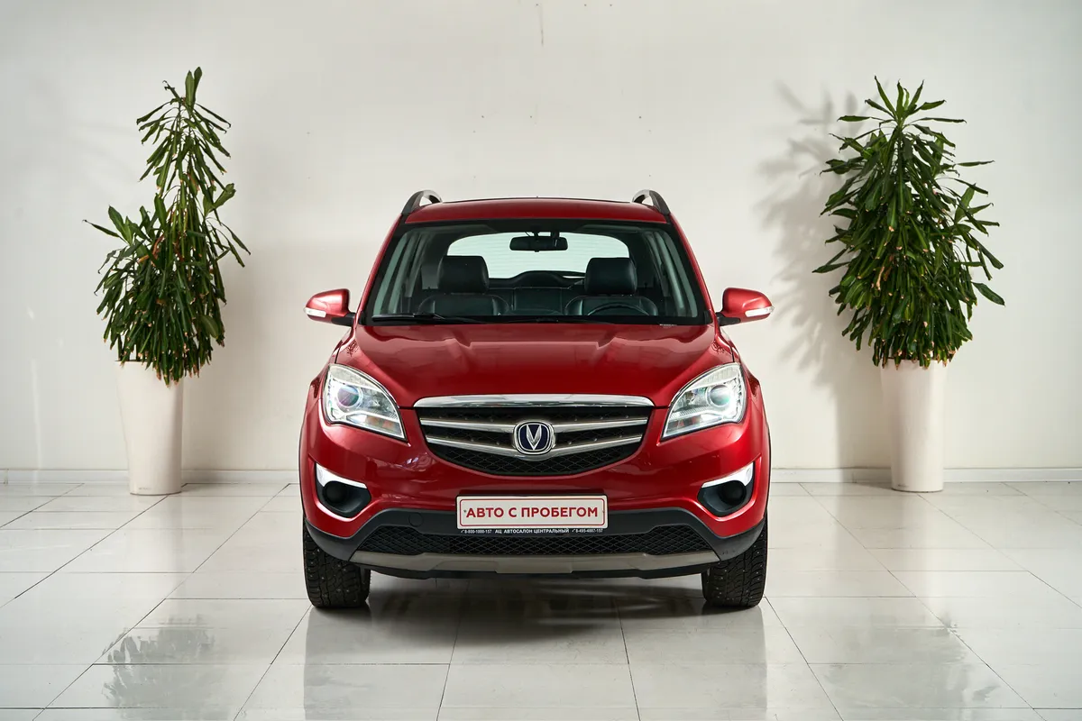 Changan CS35 I — фото 2