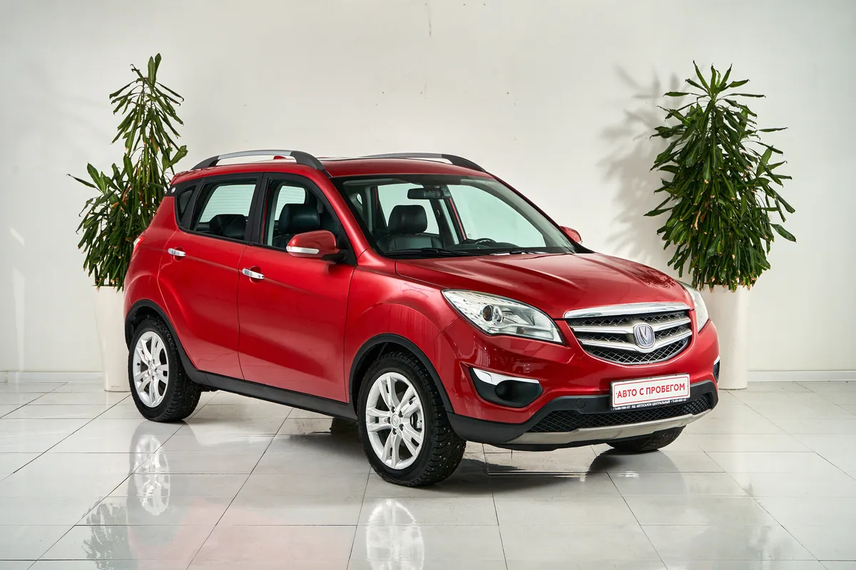 Changan CS35 I — фото 3