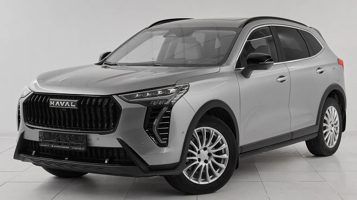 Haval Jolion I Рестайлинг · Оптимум