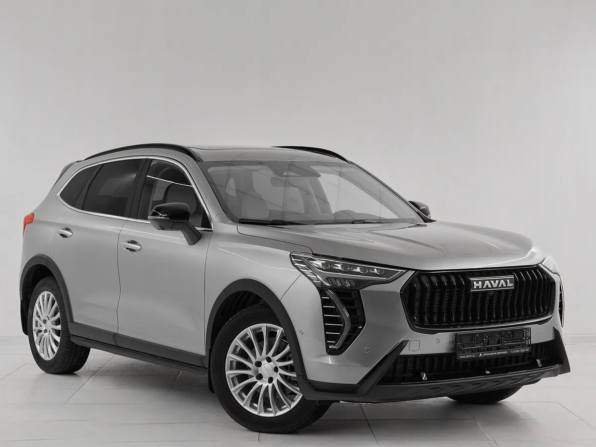 Haval Jolion I Рестайлинг · Оптимум — фото 3