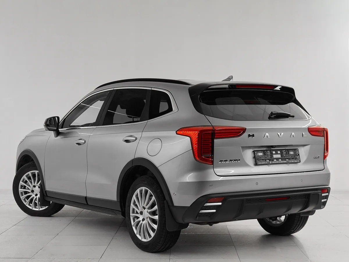 Haval Jolion I Рестайлинг · Оптимум — фото 4
