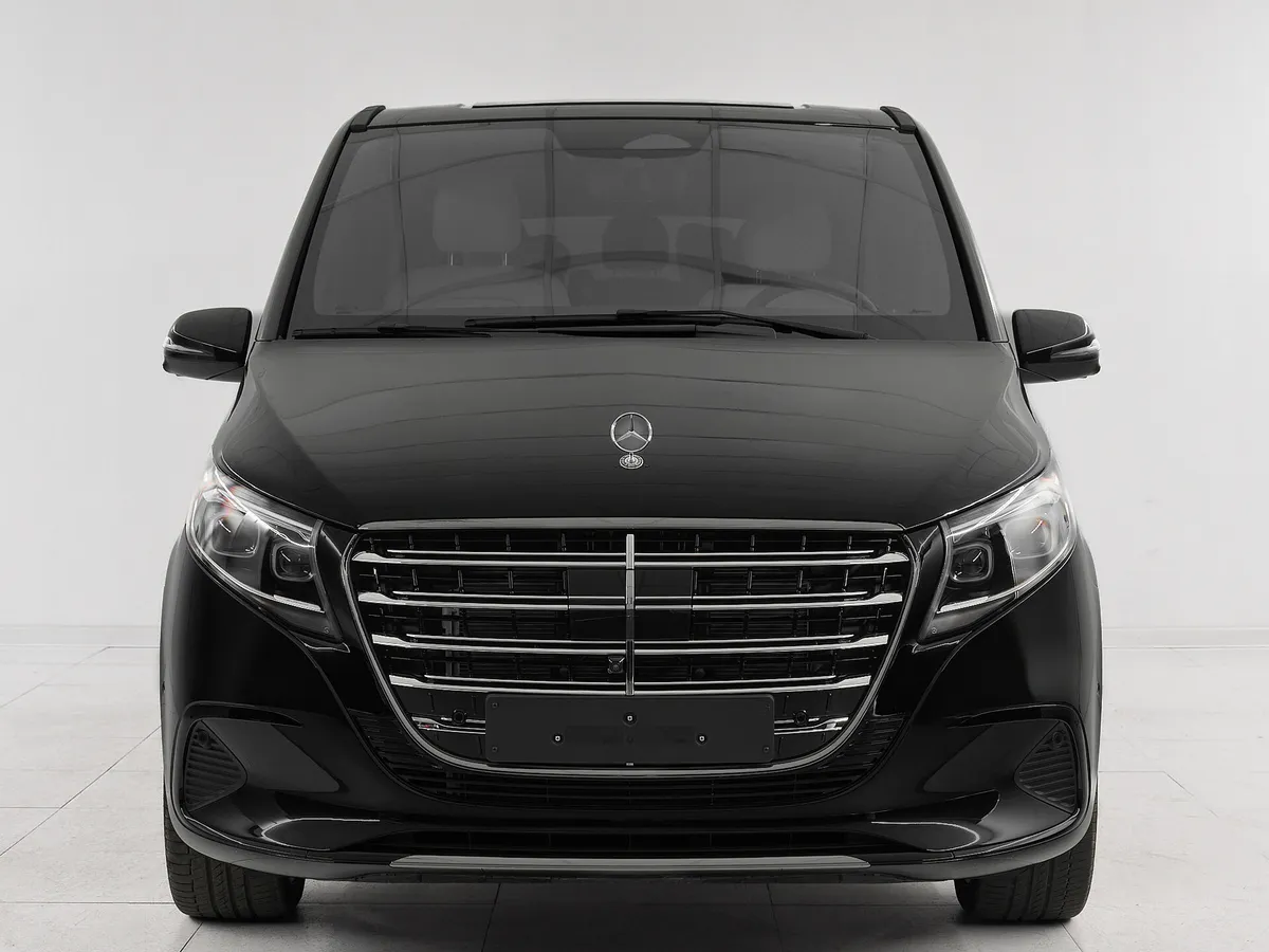 Mercedes-Benz V-Класс III (W447) Рестайлинг 2 · Avantgarde — фото 2
