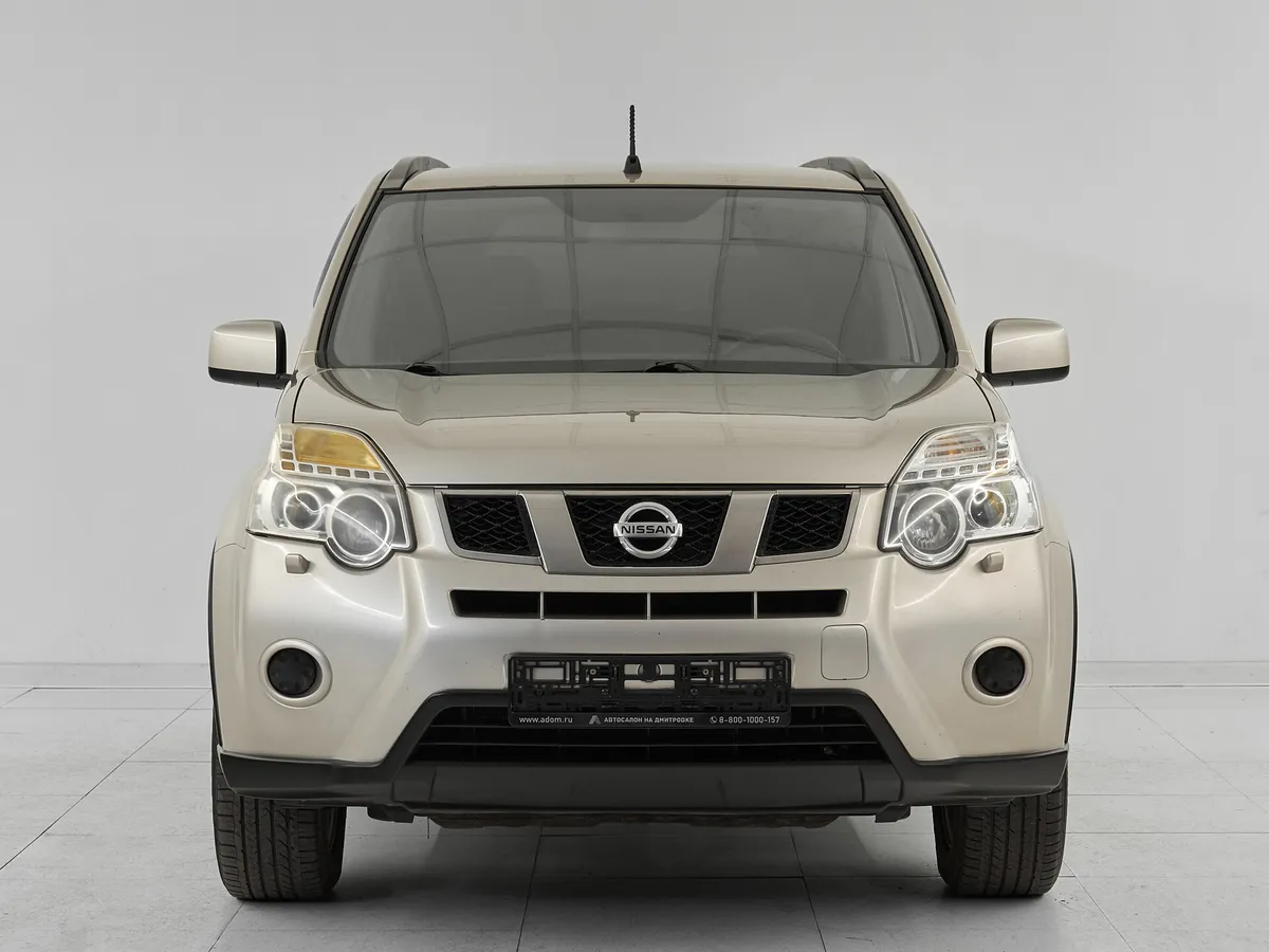Nissan X-Trail II Рестайлинг · XE — фото 2