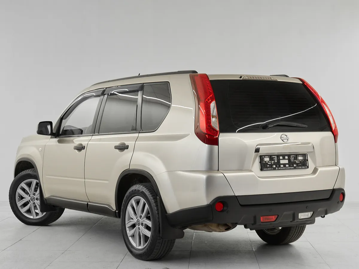 Nissan X-Trail II Рестайлинг · XE — фото 4