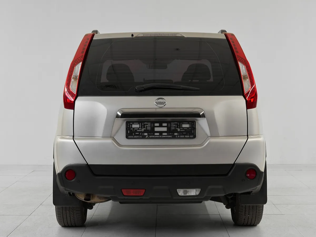 Nissan X-Trail II Рестайлинг · XE — фото 5
