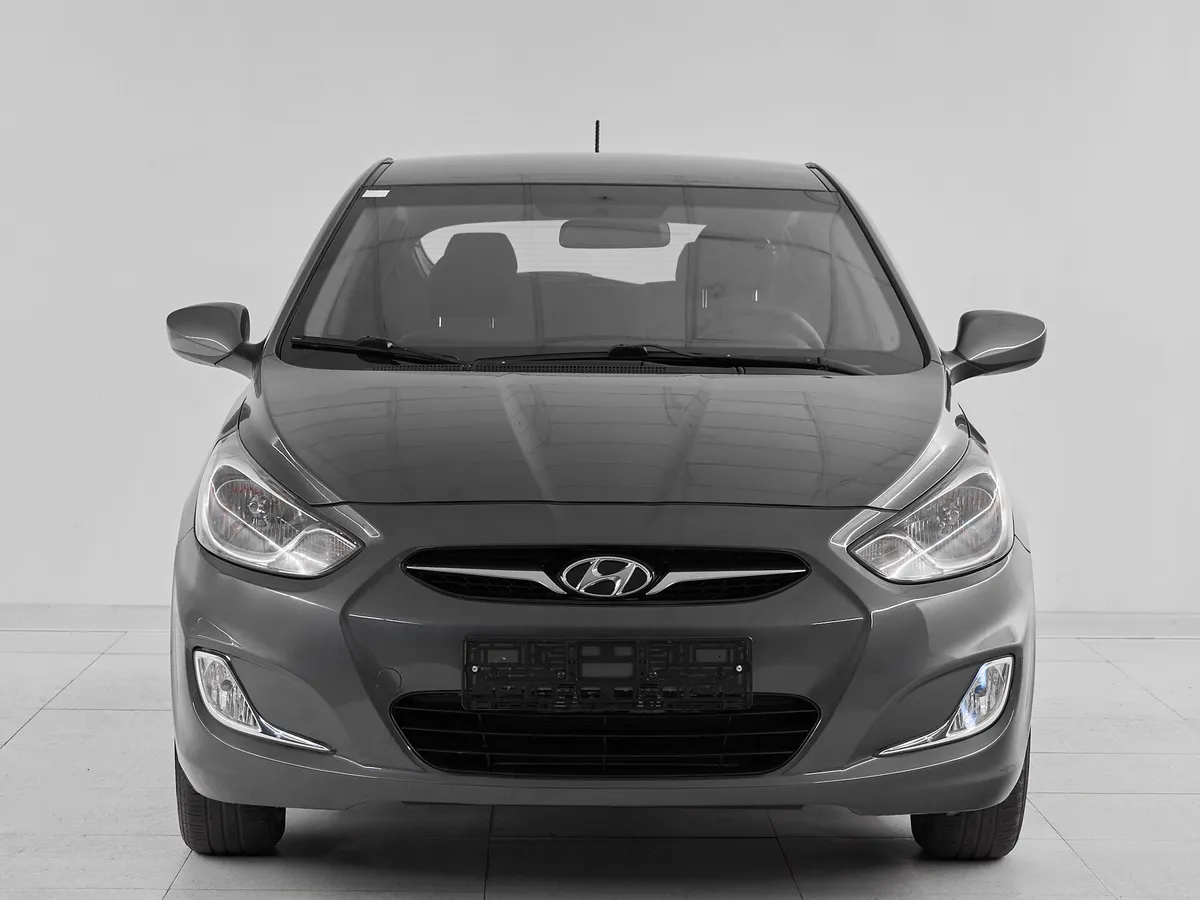 Hyundai Solaris I · Active — фото 2