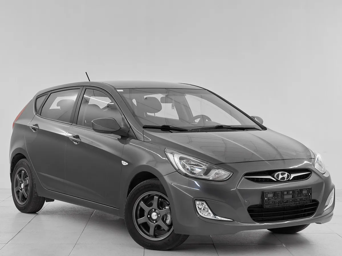 Hyundai Solaris I · Active — фото 3
