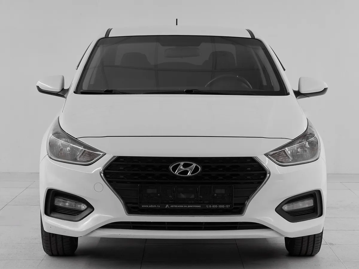 Hyundai Solaris II · Active Plus — фото 2