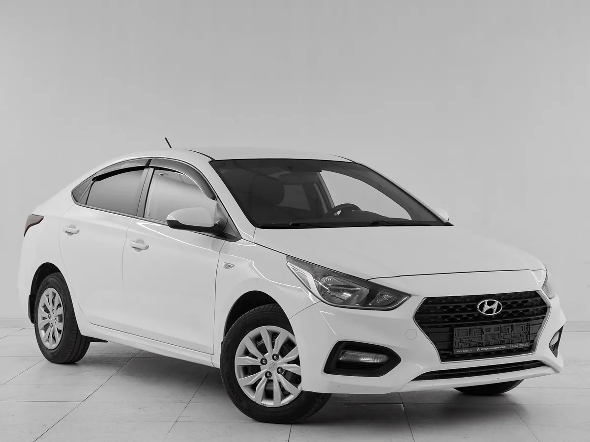 Hyundai Solaris II · Active Plus — фото 3