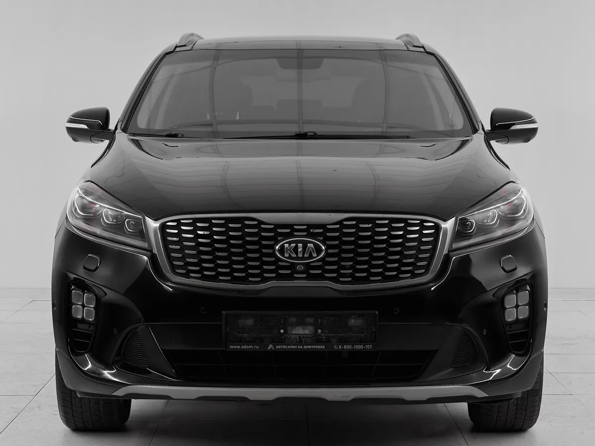 Kia Sorento III Prime Рестайлинг · Prestige — фото 2