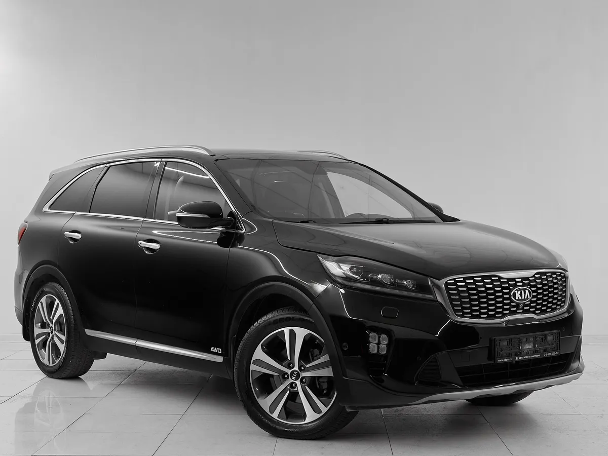 Kia Sorento III Prime Рестайлинг · Prestige — фото 3