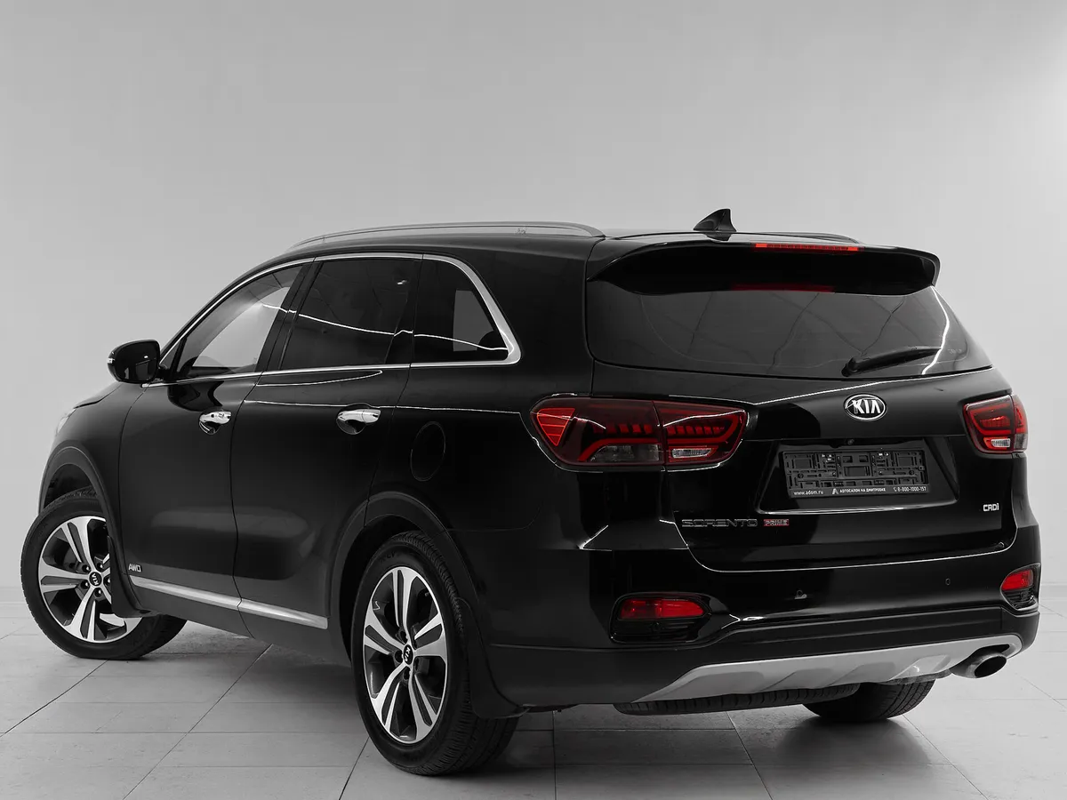 Kia Sorento III Prime Рестайлинг · Prestige — фото 4