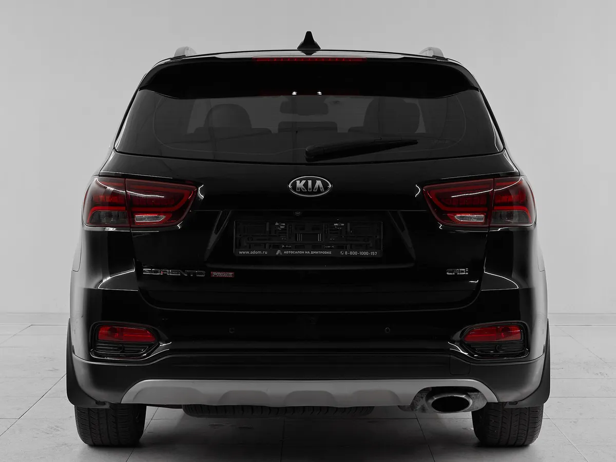 Kia Sorento III Prime Рестайлинг · Prestige — фото 5