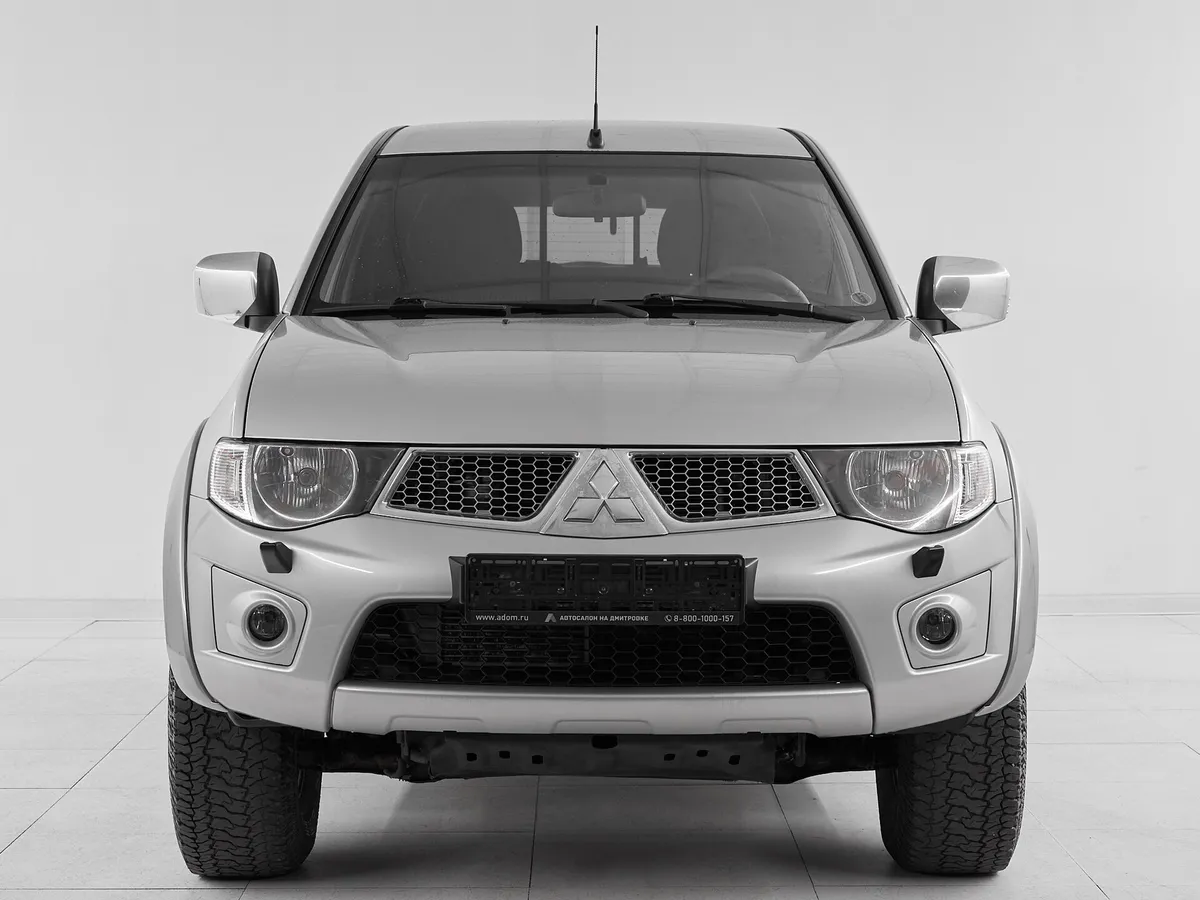 Mitsubishi L200 IV · DC Invite+ — фото 2