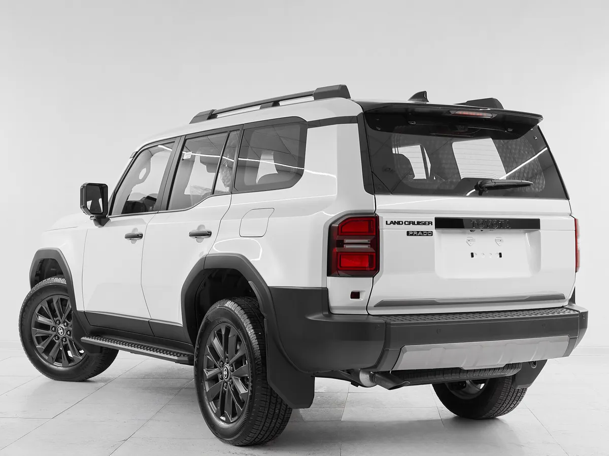 Toyota Land Cruiser Prado 250 Series · VX-L — фото 4
