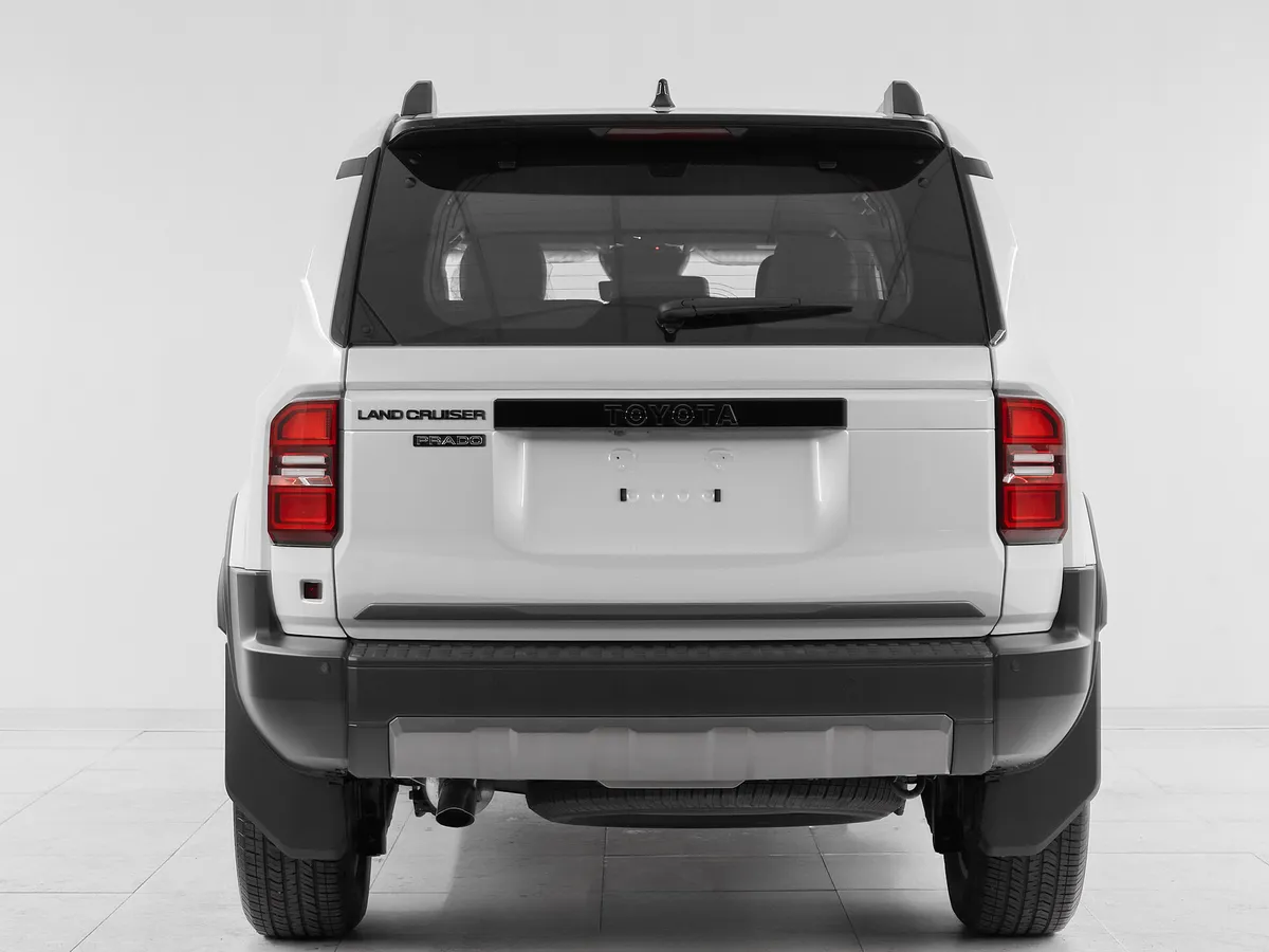 Toyota Land Cruiser Prado 250 Series · VX-L — фото 5