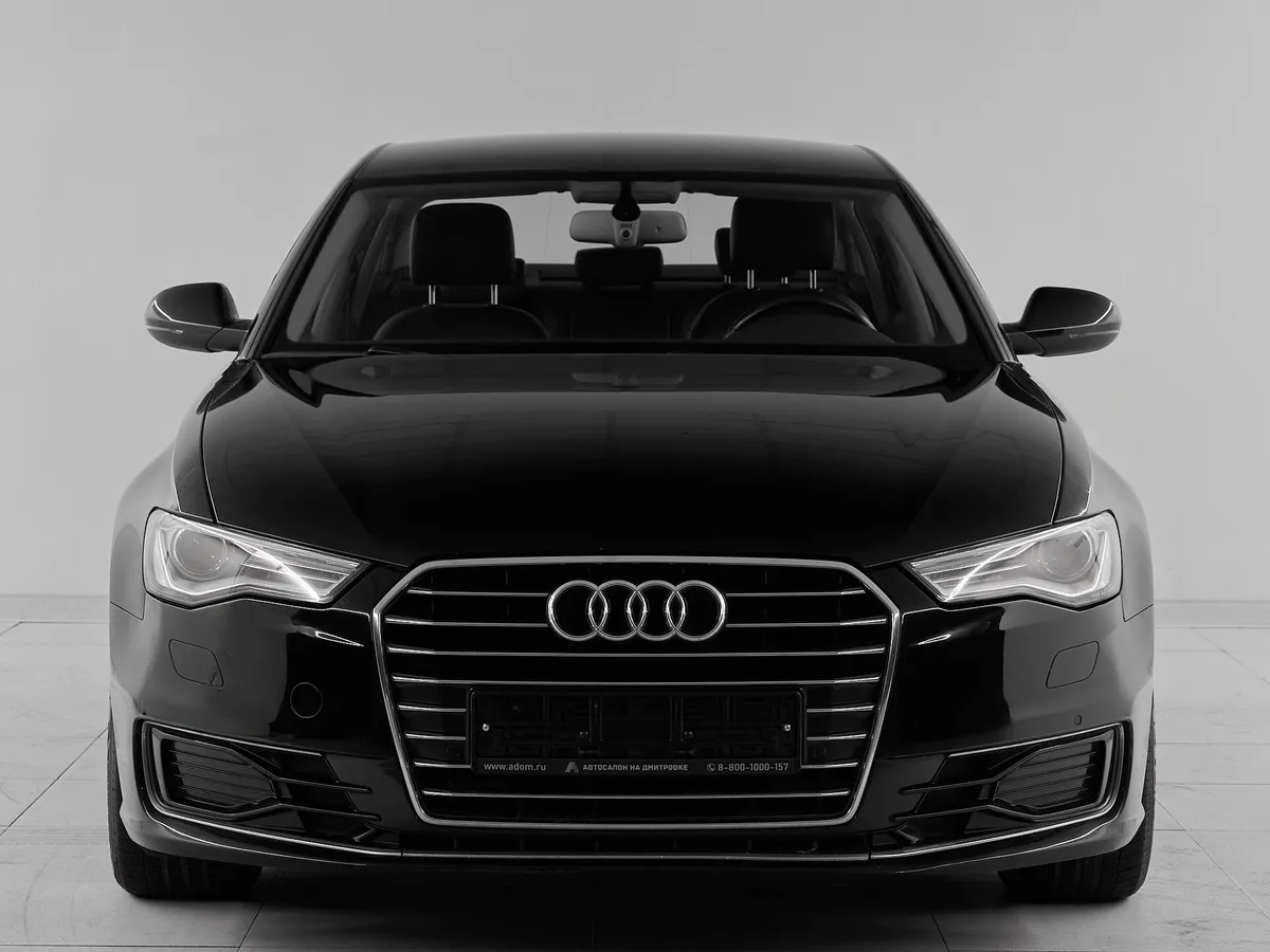 Audi A6 IV (C7) Рестайлинг · Business — фото 2