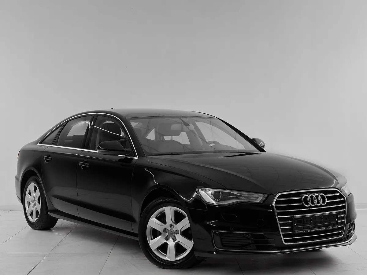 Audi A6 IV (C7) Рестайлинг · Business — фото 3